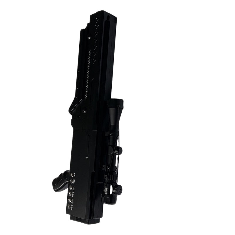  唐河手持便携式枪型低空防御反制六通道C型