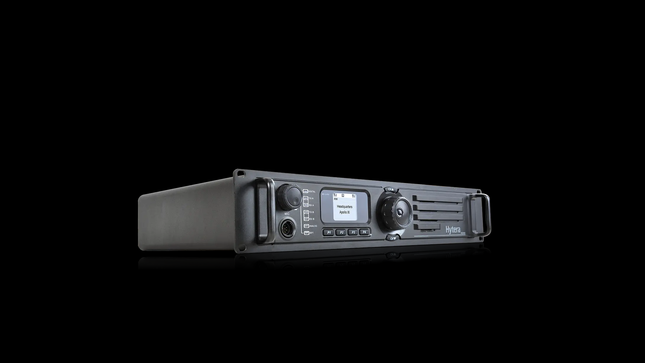  唐河数字中继中转台RD980（海能达）