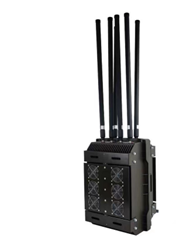  唐河手拉箱式大功率低空防御反制设备