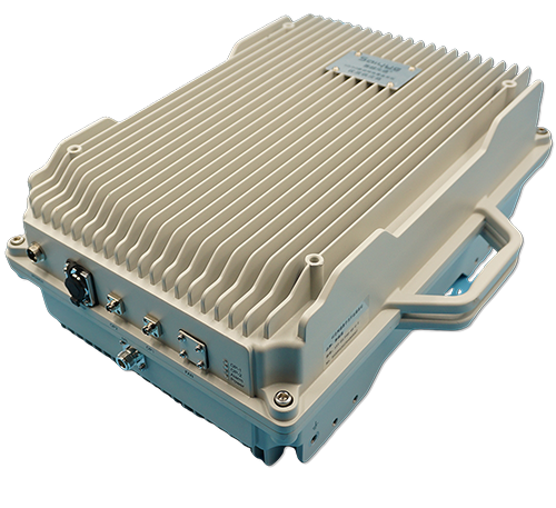  唐河无线对讲400M数字光纤直放站近端机远端机