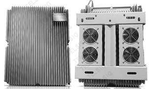  唐河大功率室外全向固定式无人机反制设备