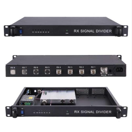  唐河无线对讲系统接收分路器