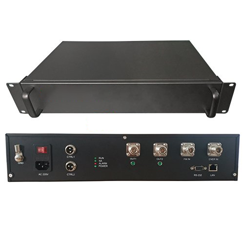  唐河FM调频广播插播主机