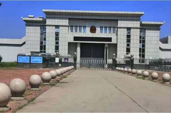  唐河某监狱数字手机信号屏蔽（信令级管控）案例