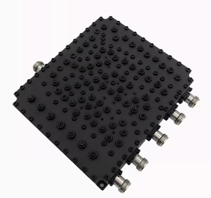  唐河双频三频四频五频腔体合路器4G+5G