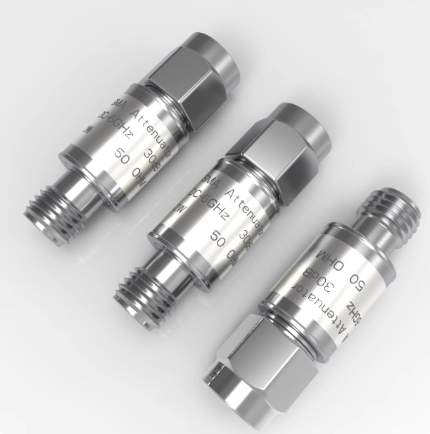  唐河小功率SMA固定衰减器0-3G/0-6G射频专用